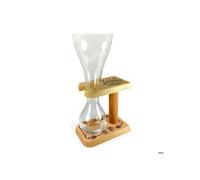Pauwels Kwak Verre à bière 25 vec support en bois