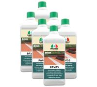 PAV05 - Cire pour matériaux extérieurs en pierre