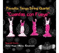 Pavadita & Victor Villena - Cuerdas Con Fueye