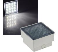 Pavage LED Brikx 10 blanc neutre 4250416322524