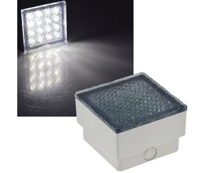 Pavage LED Brikx 10 blanc neutre 4250416322524