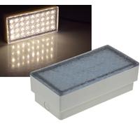 Pavage LED Brikx 20 blanc chaud 4250416322517