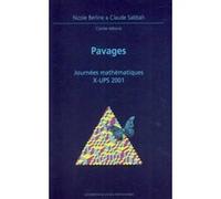 Pavages Yves Benoist (Auteur), François Labourie (Auteur), Jean-René Geoffroy (Auteur)