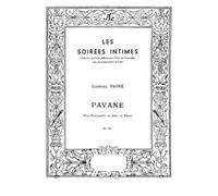 Pavane Op. 50 / Recueil