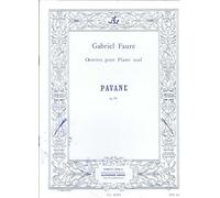 Pavane Opus 50 - piano - Hamelle