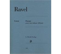 Pavane Pour Une Infante Défunte Für Klavier Zu Zwei Händen