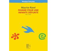 Pavane pour une infante défunte - Piano