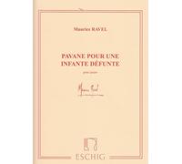 Pavane pour une infante défunte - Piano