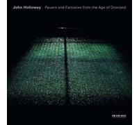 Pavans And Fantaisies From The Age Of Dowland