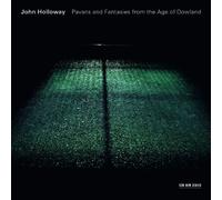 Pavans and Fantasies from The Age of Dowland