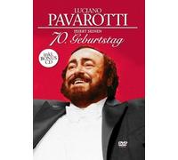 Pavaroitti Celebrates His 70th