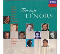 Pavarotti - 10 Top Tenors