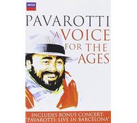 Pavarotti-A Voice for The Ages