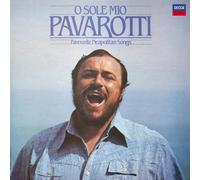Luciano Pavarotti – O Sole Mio – CD – Universal Music Group
