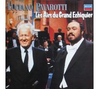 Pavarotti-Airs Grand Echiquier