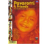 Pavarotti & Friends: For The Children Of Liberia / For Guatemala And Kosovo [DVD] [DVD]
