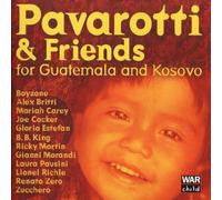Pavarotti and Friends for Guatemala and Kosovo by Luciano Pavarotti (2005-06-06)