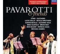 Pavarotti & Friends