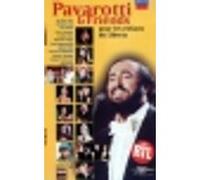 Pavarotti – Pavarotti & Friends pour les enfants du Libéria – VHS – Universal Music Group