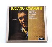 Pavarotti - Arias By Verdi & Donizetti