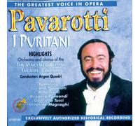 Pavarotti - BelliniI Puritani