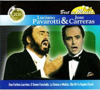 Pavarotti - Best in Music: Luciano Pavarotti & [Import]