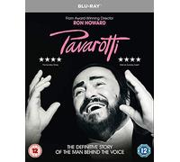 Pavarotti (Blu-Ray) [2019] [Region Free] [Import]