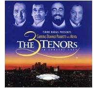 Pavarotti-Carreras-Domingo - 3 Tenors in Concert 1994, the