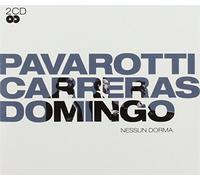 Pavarotti/Carreras/Domingo - Nessun Dorma
