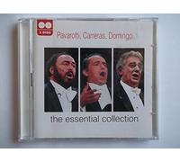 Pavarotti,Carreras,Domingo - The Essential Collection [Import]