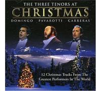Pavarotti,Carreras & Domingo - The Three Tenors at Christmas