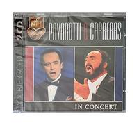 Pavarotti & Carreras - in Concert [Import]