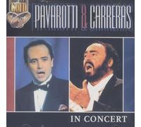 Pavarotti & Carreras - Pavarotti & Carreras in..