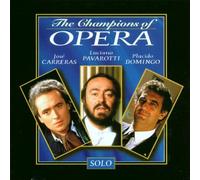 Pavarotti - Champions of Opera