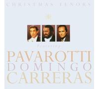 Pavarotti - Christmas Tenors [Import]