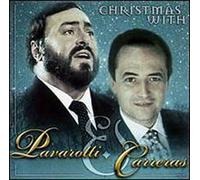 Pavarotti - Christmas With Pavarotti & Car