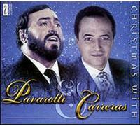 Pavarotti - Christmas with Pavarotti & Carreras