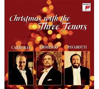 Pavarotti - Christmas with The Three Tenors [Import]