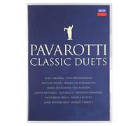 Luciano Pavarotti – Classic Duets – Import