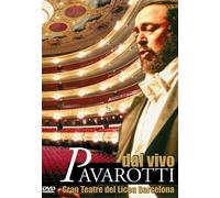 Pavarotti Dal Vivo [Import allemand]