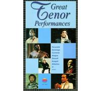 Pavarotti;domingo;carreras;grands tenors [VHS] [Import anglais]