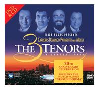 Pavarotti, Domingo, Carreras - Les 3 Ténors En Concert 1994 - Audio & Vidéo