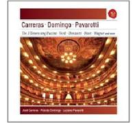 Pavarotti-Domingo-Carreras: The Best