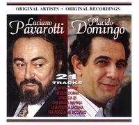 Pavarotti Domingo - Pavarotti + Domingo [Import]