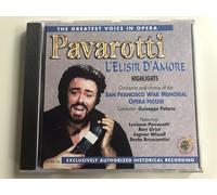 Pavarotti - DonizettiL'elisir D'Amore [Import]