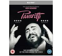Pavarotti Edizione Regno Unito Blu-Ray Import