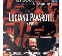 Pavarotti En Public