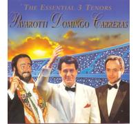 Pavarotti – Essential 3 Tenors – Master Works