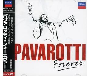 Pavarotti Forever [Import]