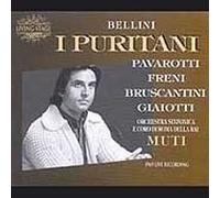 Pavarotti - Freni - Bruscantini - G - Vincenzo Bellini
